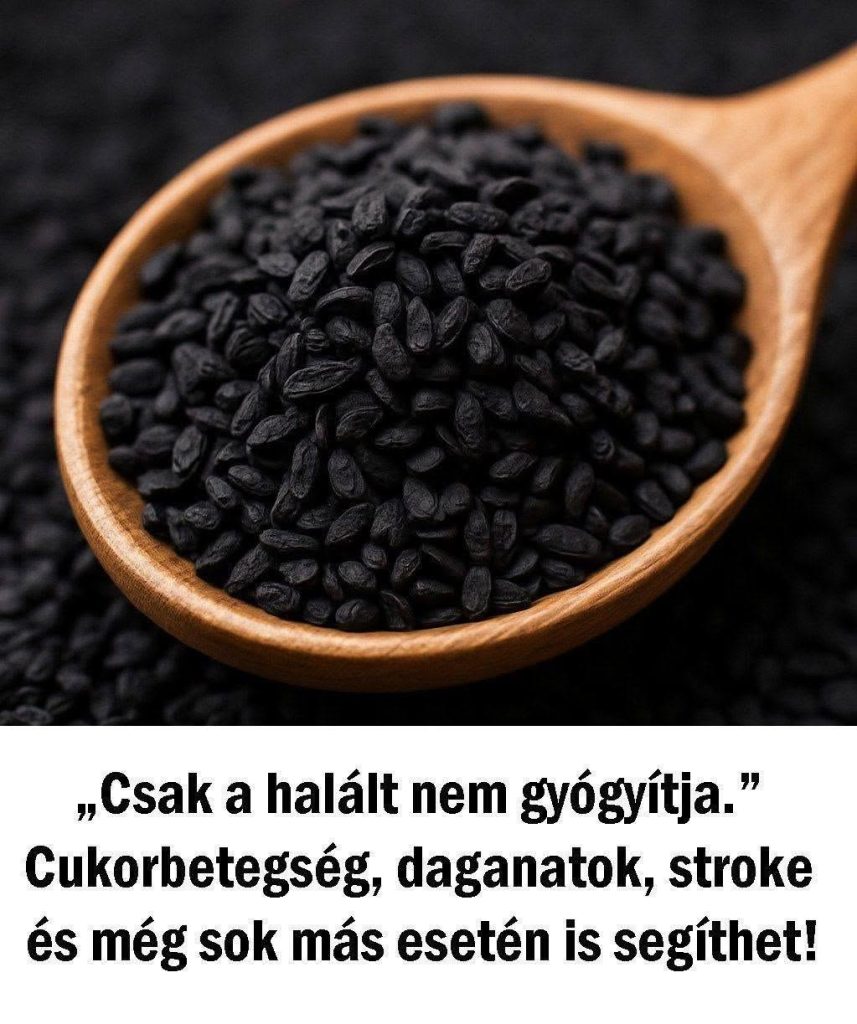 Csak a halált nem gyógyítja” – cukorbetegség, daganatok, stroke és még sok más esetén is segíthet! Ráadásul a vérnyomást is természetesen csökkenti!
